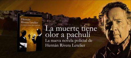 La nueva novela de Hernán Rivera Letelier ya está en librerías