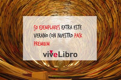 ¡Este verano nuestro Pack Premium viene con 50 ejemplares extra!
