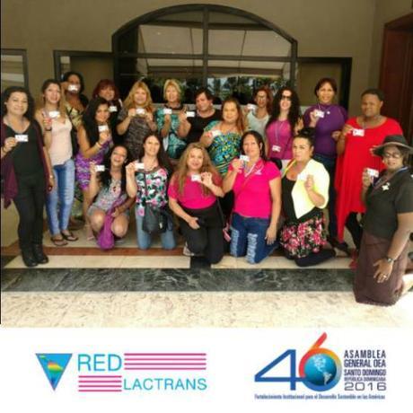 Declaración política de la Redlactrans con motivo de la #46AsambleaOEA. 13413091_1053054378104442_4553273621396581045_n.jpg