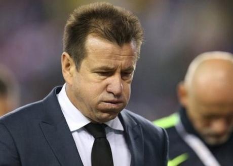 Corren a Dunga de la Selección de Brasil