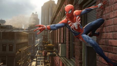 NUEVO juego de SPIDER-MAN exclusivo para PS4