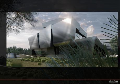 A-cero Projects A-CERO PRESENTA UN NUEVO PROYECTO DE VIVIENDA UNIFAMILIAR EN RUSIA