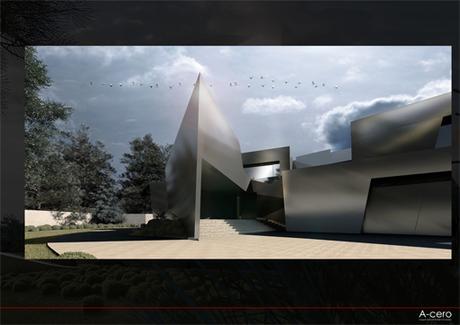 A-cero Projects A-CERO PRESENTA UN NUEVO PROYECTO DE VIVIENDA UNIFAMILIAR EN RUSIA