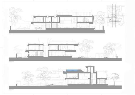 A-cero Projects A-CERO PRESENTA UN NUEVO PROYECTO DE VIVIENDA UNIFAMILIAR EN RUSIA