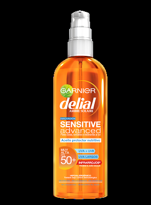 Disfruta del sol con Garnier Delial 