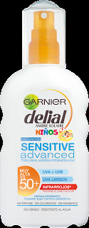 Disfruta del sol con Garnier Delial 