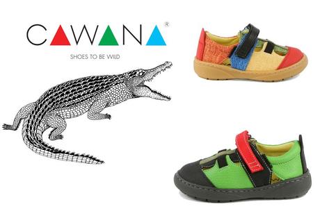 Cawana, zapatos infantiles para vivir aventuras