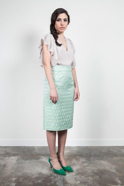 Tribut Bauhaus. Colección Primavera Verano 2016 de La Böcöque Tribut Bauhaus. Colección Primavera Verano 2016 de La Böcöque