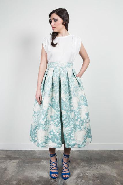 Tribut Bauhaus. Colección Primavera Verano 2016 de La Böcöque Tribut Bauhaus. Colección Primavera Verano 2016 de La Böcöque