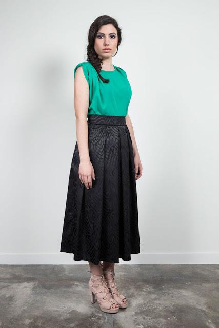 Tribut Bauhaus. Colección Primavera Verano 2016 de La Böcöque Tribut Bauhaus. Colección Primavera Verano 2016 de La Böcöque