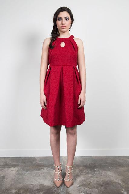 Tribut Bauhaus. Colección Primavera Verano 2016 de La Böcöque Tribut Bauhaus. Colección Primavera Verano 2016 de La Böcöque