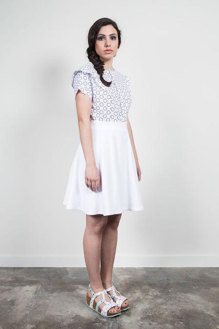 Tribut Bauhaus. Colección Primavera Verano 2016 de La Böcöque