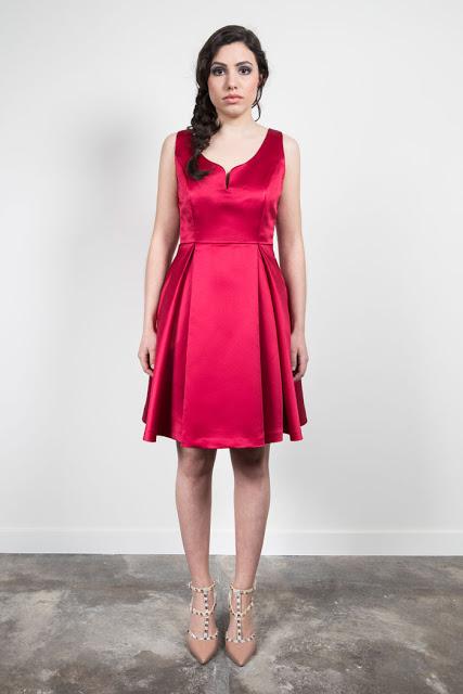 Tribut Bauhaus. Colección Primavera Verano 2016 de La Böcöque Tribut Bauhaus. Colección Primavera Verano 2016 de La Böcöque