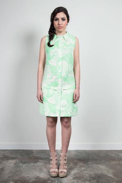 Tribut Bauhaus. Colección Primavera Verano 2016 de La Böcöque Tribut Bauhaus. Colección Primavera Verano 2016 de La Böcöque