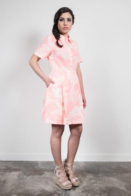 Tribut Bauhaus. Colección Primavera Verano 2016 de La Böcöque Tribut Bauhaus. Colección Primavera Verano 2016 de La Böcöque