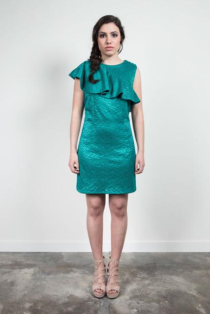 Tribut Bauhaus. Colección Primavera Verano 2016 de La Böcöque Tribut Bauhaus. Colección Primavera Verano 2016 de La Böcöque