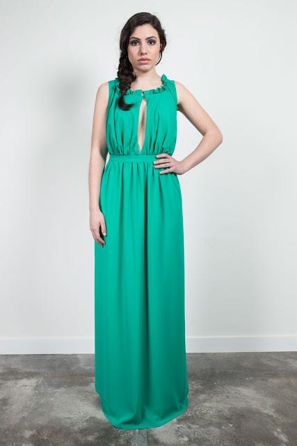 Tribut Bauhaus. Colección Primavera Verano 2016 de La Böcöque Tribut Bauhaus. Colección Primavera Verano 2016 de La Böcöque