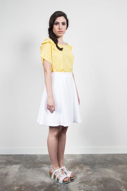 Tribut Bauhaus. Colección Primavera Verano 2016 de La Böcöque Tribut Bauhaus. Colección Primavera Verano 2016 de La Böcöque