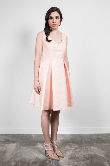 Tribut Bauhaus. Colección Primavera Verano 2016 de La Böcöque Tribut Bauhaus. Colección Primavera Verano 2016 de La Böcöque