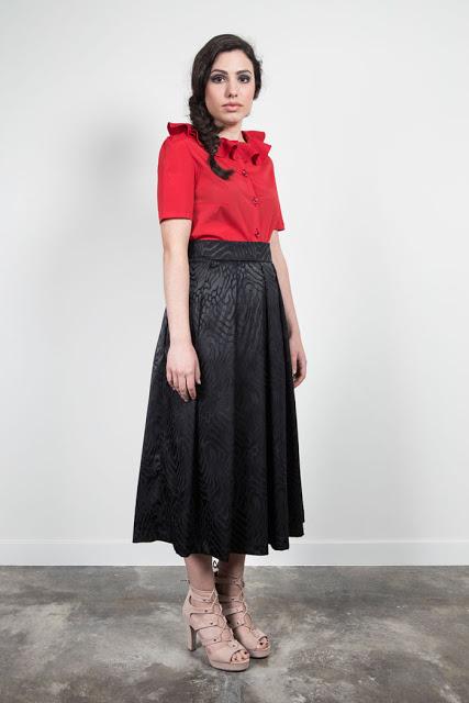 Tribut Bauhaus. Colección Primavera Verano 2016 de La Böcöque Tribut Bauhaus. Colección Primavera Verano 2016 de La Böcöque