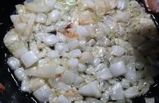 Pechuga de Pollo Rellena de Tortilla de Cebolla y Bacon