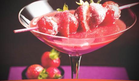 Cóctel Sweet Mary para fiestas Receta Sweet Mary