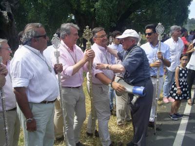 Romería de la Divina Pastora de Aracena