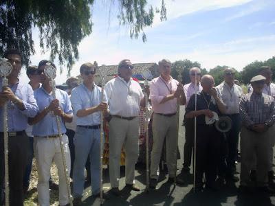 Romería de la Divina Pastora de Aracena