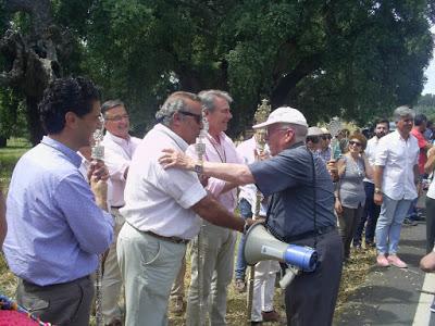 Romería de la Divina Pastora de Aracena