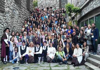 Travel Bloggers Meeting, TBM Andorra 2016