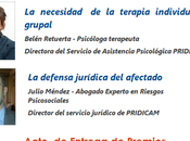 Conferencias sobre tres aspectos sustanciales acoso laboral
