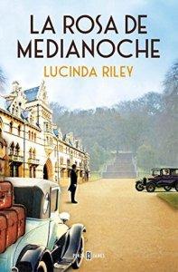 Reseña libro: La rosa de medianoche (Lucinda Riley)