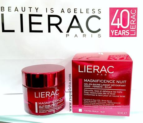 Magnificence Nuit, Tratamiento Triple Detox 