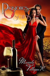 Pasiones Oscuras by Mariela Villegas (reseña)