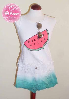 Tía Keko y moda para quinceañeras