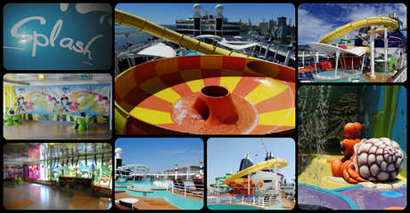 Vacaciones en el mar