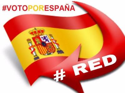 #VOTOPORESPAÑA Otro éxito de #RED
