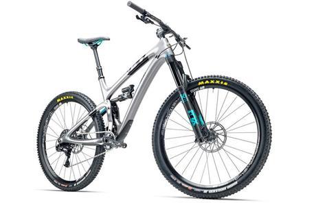 Yeti SB6 Enduro: 200 gramos más, 1000$ menos