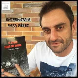 Entrevista a Rafa Pérez Herrero