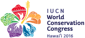 Congreso Mundial de Conservación IUCN, Hawai  1-10 de Septiembre de 2016