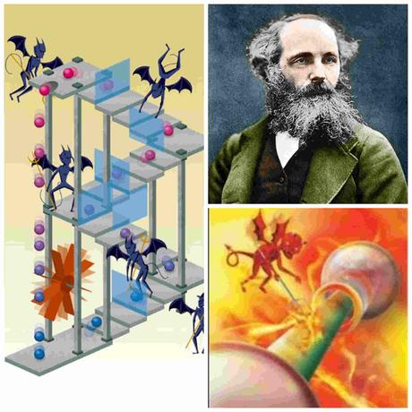 La paradoja del diablillo de Maxwell