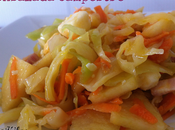Ensalada campestre ensalada repollo