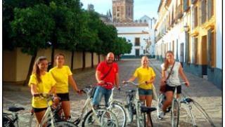 Rutas en Bicicleta