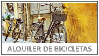 Rutas en Bicicleta