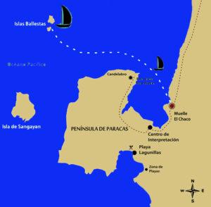 Visita a las Islas Ballestas en Paracas