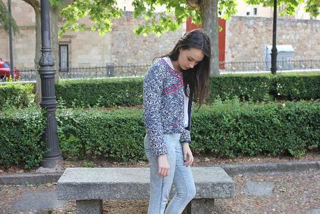 Here I am Sin título