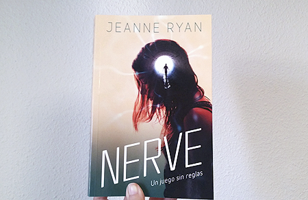 Nerve, Jeanne Ryan