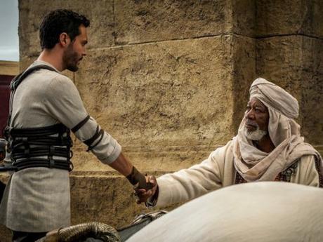 Se estrena nuevo tráiler para Ben-Hur