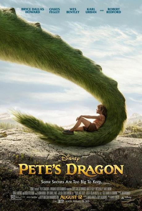 Nuevo tráiler y afiche de #MiAmigoElDragón