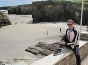 Playa catedrales